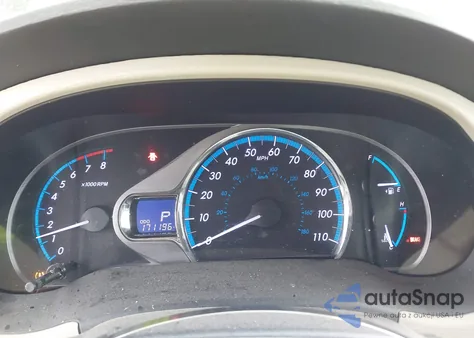 2011 Toyota Sienna Xle V6 из США, поврежденный, VIN 5TDYK3DC8BS079307